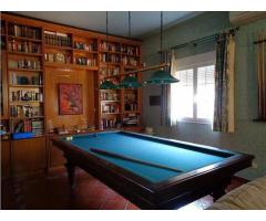 Chalet con gimnasio y piscina Parque tecnológico Tres Cantos