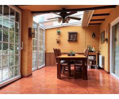 Chalet con 5 habitaciones y piscina privada Soto de viñuelas Tres Cantos