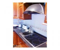 Casa con patio y trastero Madrid