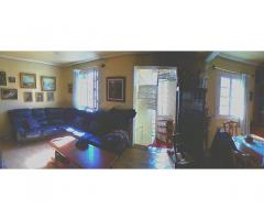 Chalet unifamiliar con barbacoa Fuencarral Madrid