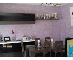 Chalet con patio y suelos de gres Torrejón de la calzada