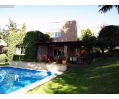 Chalet con trastero y 5 habitaciones Moncloa aravaca Madrid