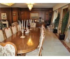 Chalet con chimenea y trastero Moncloa aravaca Madrid