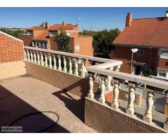 Chalet con 4 dormitorios Ciudad parque de henares San Fernando de Henares