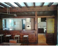 Casa unifamiliar con barbacoa Miraflores de la Sierra