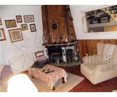 Chalet con chimenea y buenas vistas Miraflores de la sierra