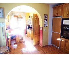 Chalet luminoso con jardín Sevilla la nueva