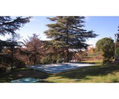 Chalet con sotano y 4 dormitorios Villafranca del castillo