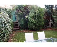 Chalet luminoso con garaje Cobeña