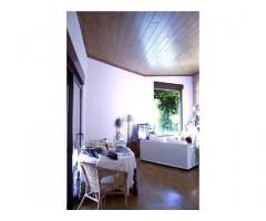 Chalet luminoso con chimenea Casa amarilla Galapagar