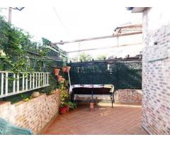 Chalet con chimenea y piscina Galapagar