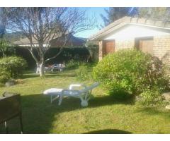 Chalet reformado con trastero Pelayos de la presa