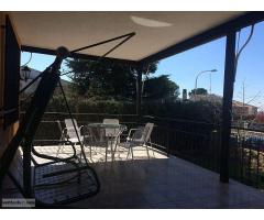 Chalet bien comunicado con 4 habitaciones El Molar