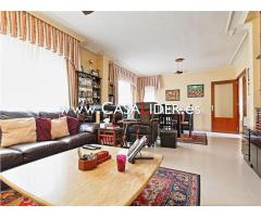 Chalet soleado con 5 habitaciones Villalbilla