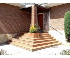 Chalet bien comunicado con bodega Peñas albas Villalbilla