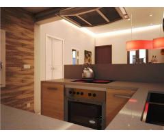 Casa con sotano y gimnasio Eixample Barcelona