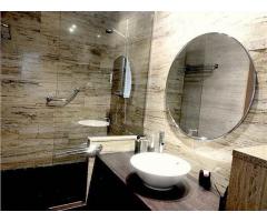 Casa céntrica con jardín Eixample Barcelona