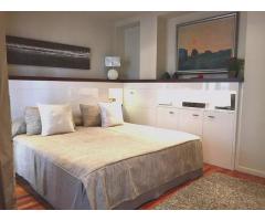 Apartamento con cocina office y calefacción central Eixample Barcelona