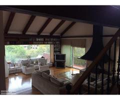 Vallvidrera-Urbanización cerca centro urba Barcelona