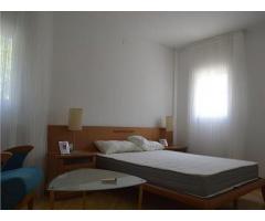 Apartamento con aire acondicionado y jacuzzi Sant martí Barcelona