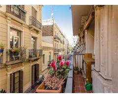 Apartamento con 2 dormitorios Gràcia Barcelona