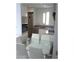 Apartamento reformado con 2 habitaciones Ciutat vella Barcelona