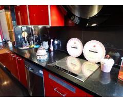 Piso con cocina office y garaje Sant martí Barcelona