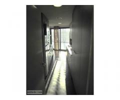 Apartamento con 2 balcones y garaje Barcelona